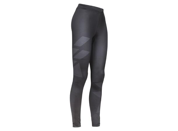 FIBRA Sync Ski Race Tights W Sort XL 