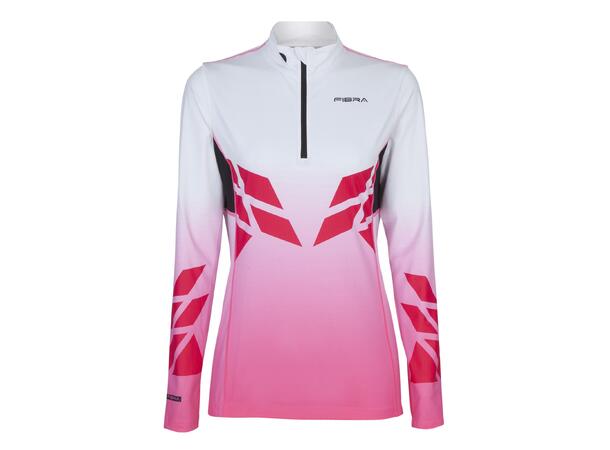 FIBRA Sync Ski Race Top W Rosa XL Perfekt trøye for korte og raske turer 