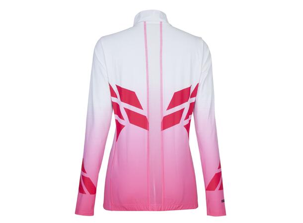 FIBRA Sync Ski Race Top W Rosa XL Perfekt trøye for korte og raske turer 