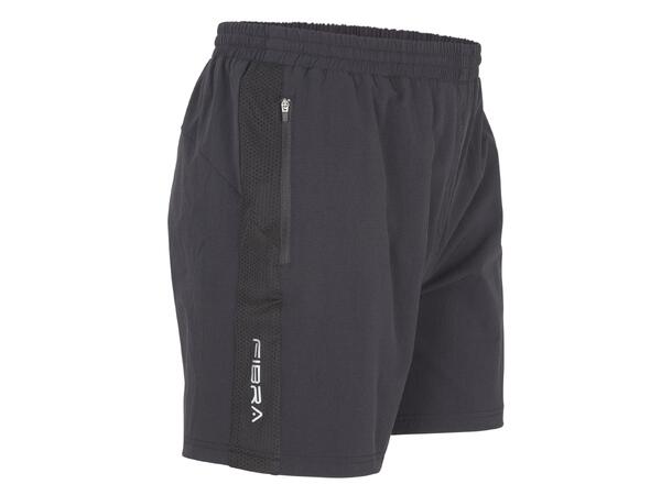FIBRA Sync Sport Shorts Jr Sort 152 Komfortabel sportsshorts junior 