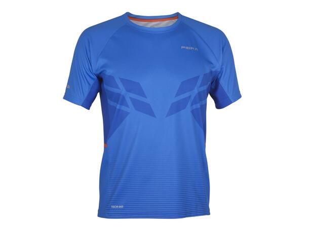 FIBRA Sync Tee Rugby Lys blå 3XL 