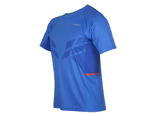 FIBRA Sync Tee Rugby Lys blå 3XL 