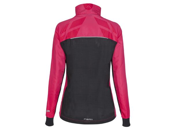 FIBRA Sync Trn Jacket W Rosa M Vindtett jakke 