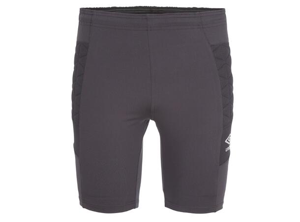 UMBRO Core Keeper Tights jr Sort 128 Keepertights med padding 