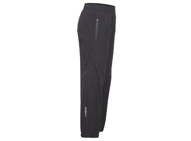 UMBRO Core Rain Pant jr Sort 140 Regnbukse med refleksdetaljer 