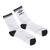 UMBRO Core Indoor Sock Short Hvit 30-34 Kort håndballstrømpe 