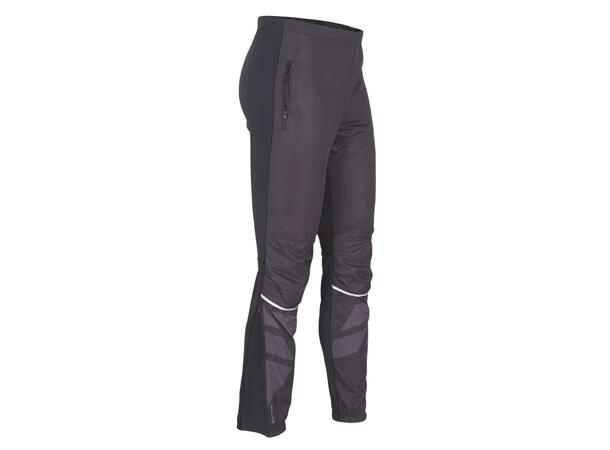 FIBRA Sync Trn Pant Warm Sort 3XL Fôret vindtett bukse med stretch 