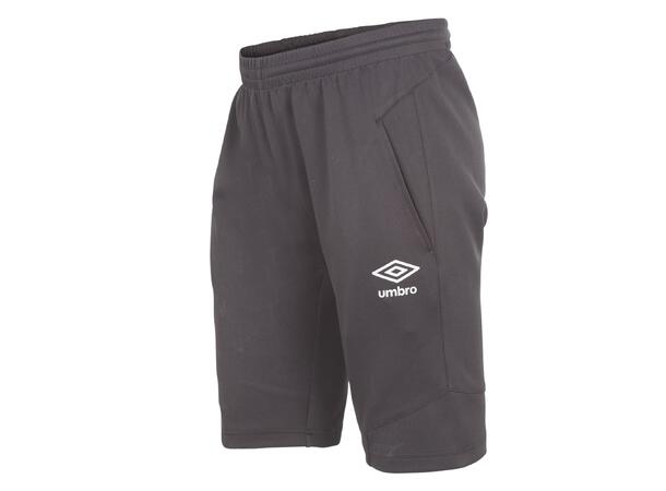 UMBRO Core Long shorts Sort XL Teknisk lang shorts 