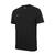 UMBRO Core Cotton Stretch Tee Sort M Rundhalset t-skjorte 