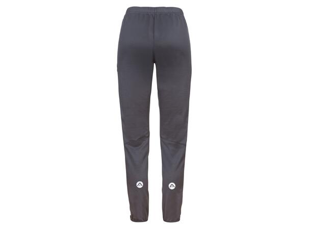 FIBRA Sync Hybrid Pant W Sort XL Praktisk vindtett bukse med stretch 