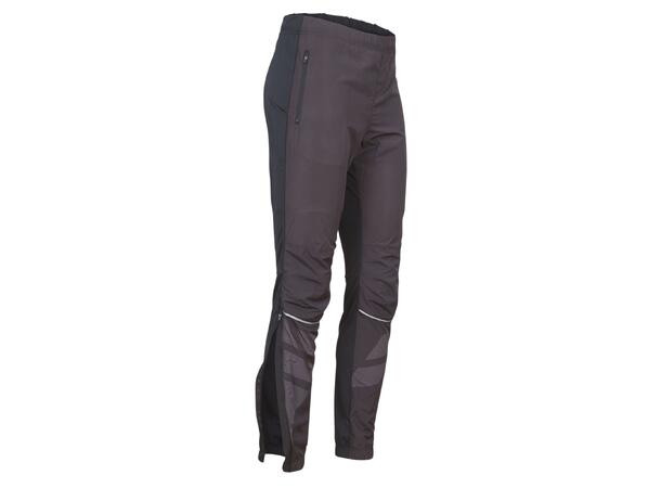 FIBRA Sync Trn Pant Jr Sort 128 Praktisk vindtett bukse med stretch 