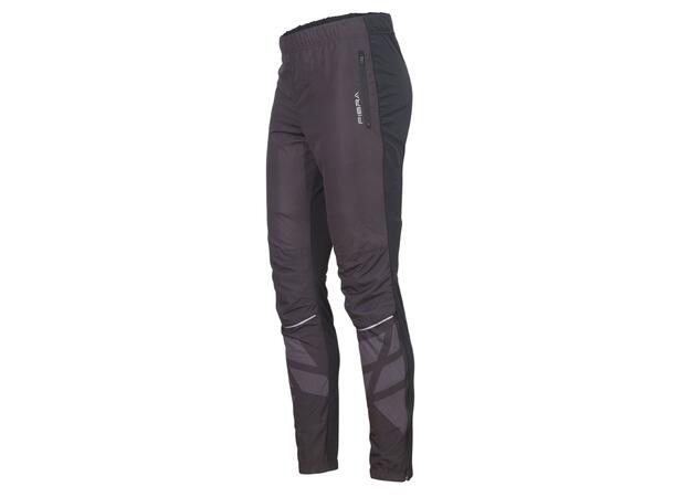 FIBRA Sync Trn Pant Jr Sort 128 Praktisk vindtett bukse med stretch 