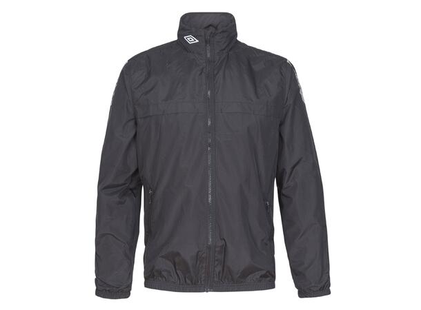UMBRO Core Training Jacket Sort L Teknisk treningsjakke 