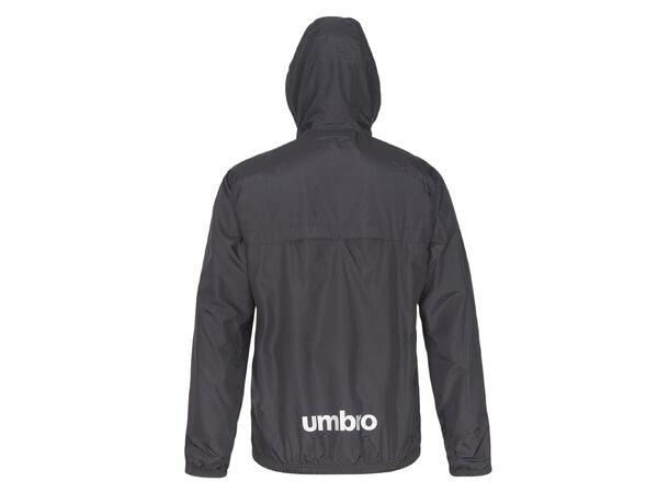 UMBRO Core Training Jacket Sort L Teknisk treningsjakke 