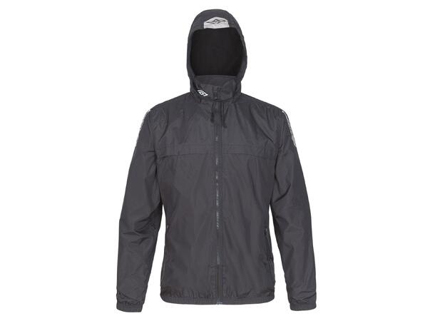 UMBRO Core Training Jacket Sort L Teknisk treningsjakke 
