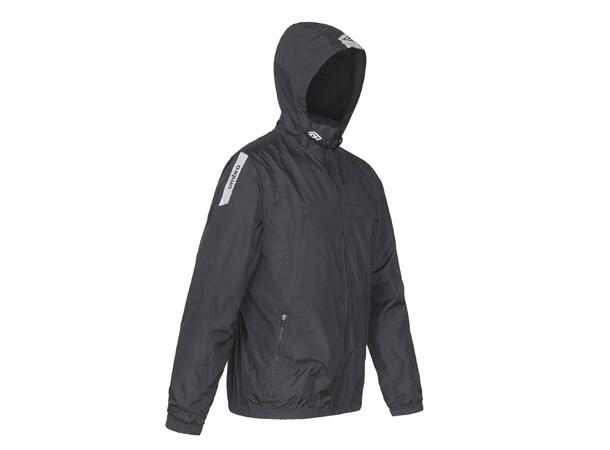 UMBRO Core Training Jacket Sort L Teknisk treningsjakke 
