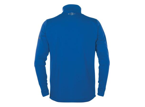 UMBRO Sublime Half Zip 2 jr Blå 152 Sublimert klubbgenser med glidelås 