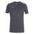 UMBRO Core Cotton Stretch Tee Sort L Rundhalset t-skjorte 