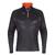 FIBRA Sync Half Zip Sort 3XL Komfortabel Half ZIP 