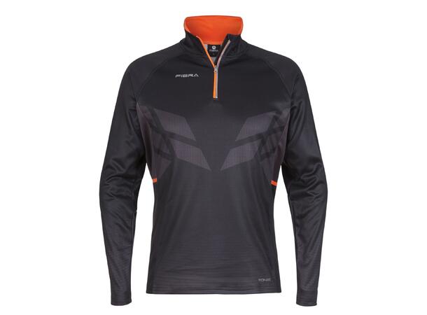 FIBRA Sync Half Zip Sort 3XL Komfortabel Half ZIP 