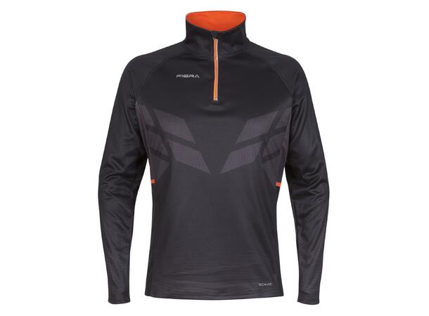 FIBRA Sync Half Zip Sort 3XL Komfortabel Half ZIP 