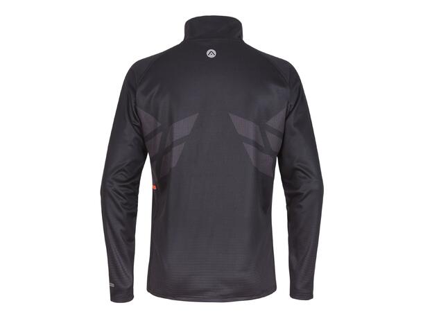 FIBRA Sync Half Zip Sort 3XL Komfortabel Half ZIP 