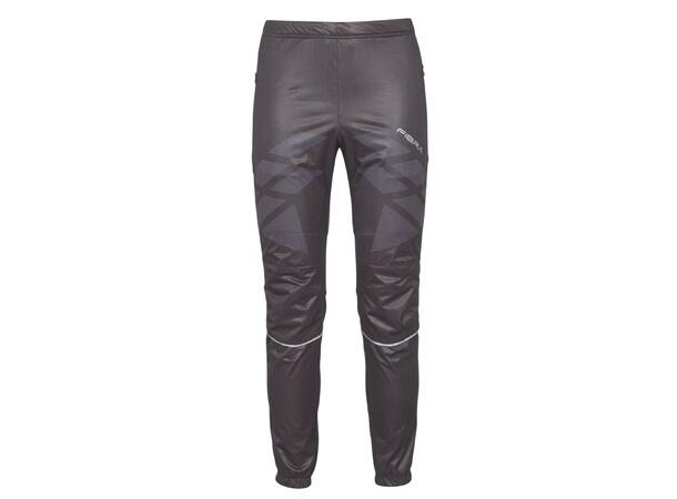 FIBRA Sync Pro Pant Jr Sort 140 Praktisk vindtett bukse med stretch 