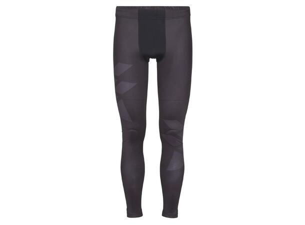 FIBRA Sync Ski Race Tights Jr Sort 152 Teknisk racingtights for Jr 