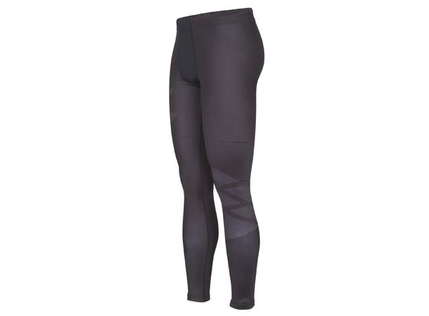 FIBRA Sync Ski Race Tights Jr Sort 152 Teknisk racingtights for Jr 