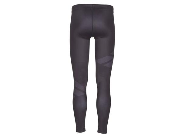 FIBRA Sync Ski Race Tights Jr Sort 152 Teknisk racingtights for Jr 