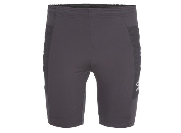 UMBRO Core Keeper Tights Sort M Keepertights med padding 