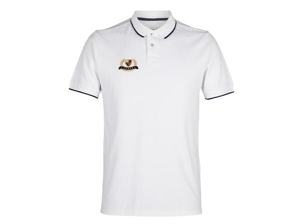 UMBRO Core Laurel Polo Hvit M Eksklusiv piquetrøye 