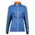 FIBRA Sync Trn Jacket Warm W Blå L Fôret vindtett damejakke 