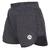 FIBRA Sync Run Shorts W Sort L Lett løpeshorts til dame 