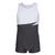 FIBRA Gym Leotard Sort L Turndrakt til gutt 