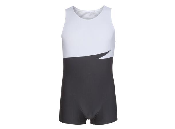 FIBRA Gym Leotard Sort L Turndrakt til gutt 