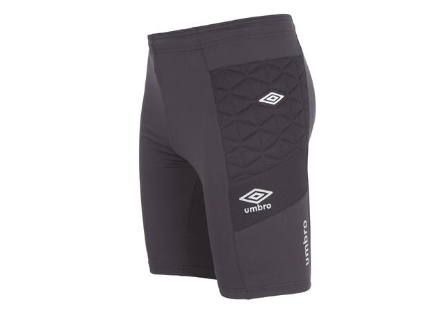 UMBRO Core Keeper Tights Sort L Keepertights med padding 