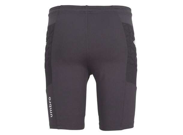 UMBRO Core Keeper Tights Sort L Keepertights med padding 