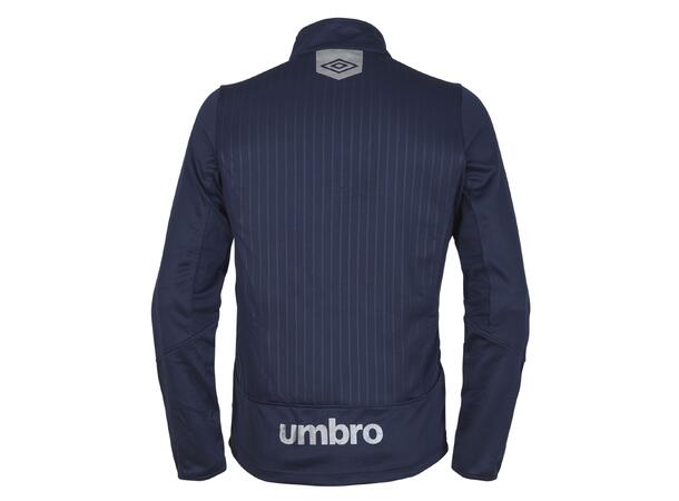 UMBRO Core Sweat Half Zip Marine S Treningsgenser i teknisk kvalitet 
