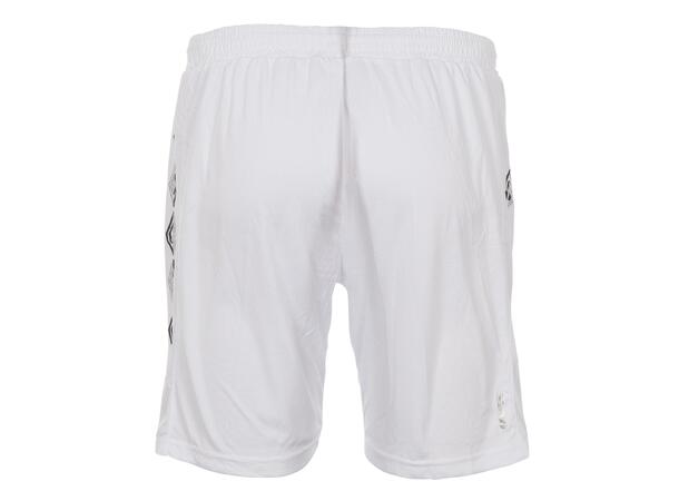 UMBRO UX-1 Shorts Hvit/Sort 3XL Flott teknisk spillershorts 