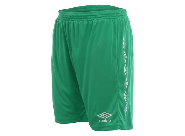 UMBRO UX-1 Shorts Hvit/Sort 3XL Flott teknisk spillershorts 