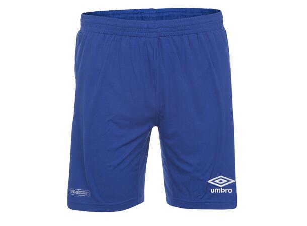 UMBRO UX-1 Shorts Hvit/Sort 3XL Flott teknisk spillershorts 