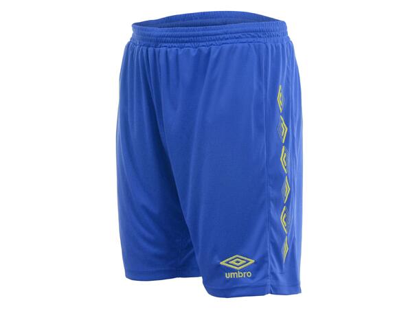 UMBRO UX-1 Shorts Hvit/Sort 3XL Flott teknisk spillershorts 