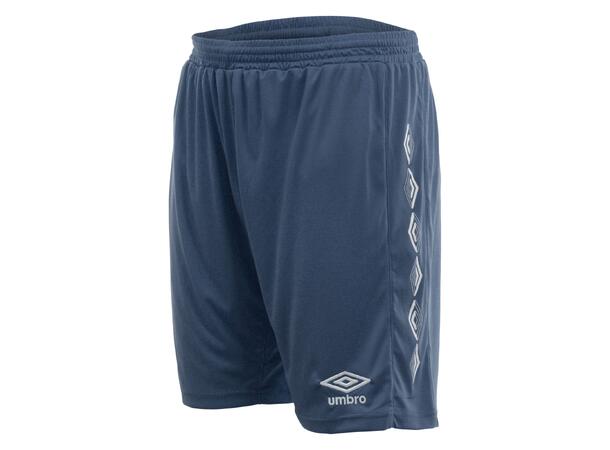 UMBRO UX-1 Shorts Hvit/Sort 3XL Flott teknisk spillershorts 