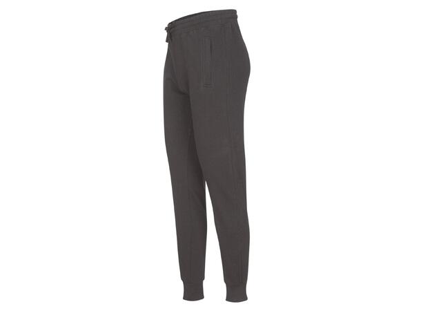 UMBRO Basic Sweat Pant Sort M Behagelig joggebukse 