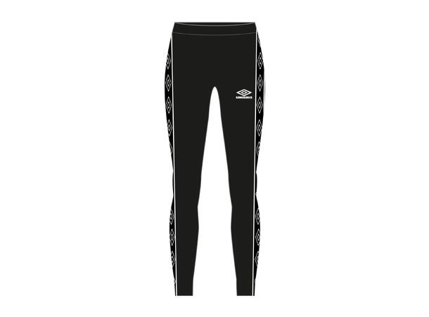 UMBRO Cotton Tights W Sort 36 Behagelig tights i bomull/lycra 