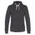 ST Promo Hood Sort 3XL Behagelig bomullsgenser med hette 