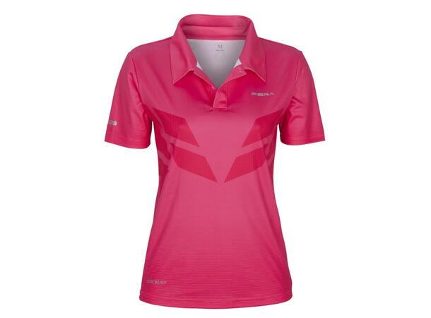 FIBRA Sync Pique W Rosa XL Lett komfortabel pique for dame 