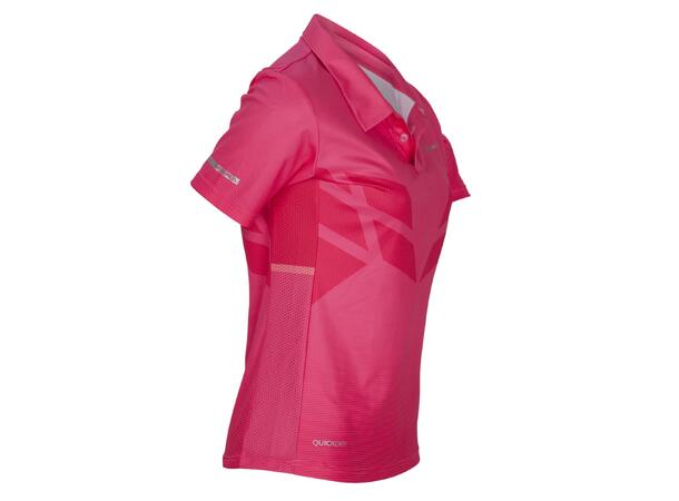 FIBRA Sync Pique W Rosa XL Lett komfortabel pique for dame 