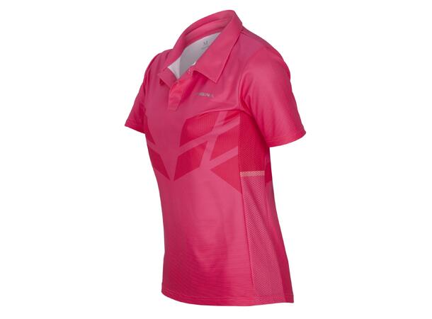 FIBRA Sync Pique W Rosa XL Lett komfortabel pique for dame 